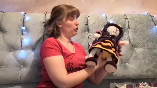 Зайка амигуруми смотреть онлайн