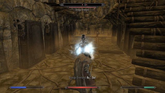 Skyrim Build: The Knight - Pure Gameplay смотреть онлайн