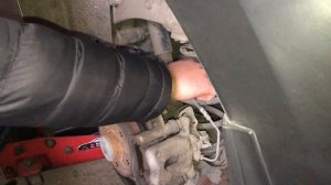 Рено Кенго 2 ТРОСИ РУЧНОГО ГАЛЬМА ЗАМІНА! Kangoo 2 replacement of handbrake cables. Kangoo 3. Citan