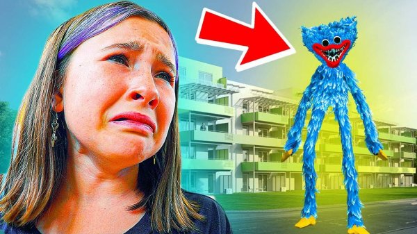 Все серии ХАГГИ ВАГГИ в РЕАЛЬНОЙ ЖИЗНИ!! Крутые Детки Cool Kids