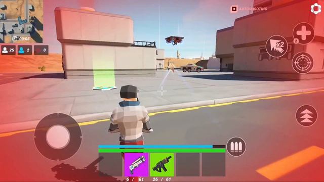 📲 Juegos de BATTLE ROYALE 🔥 para Android SIN INTERNET 💥 смотреть онлайн