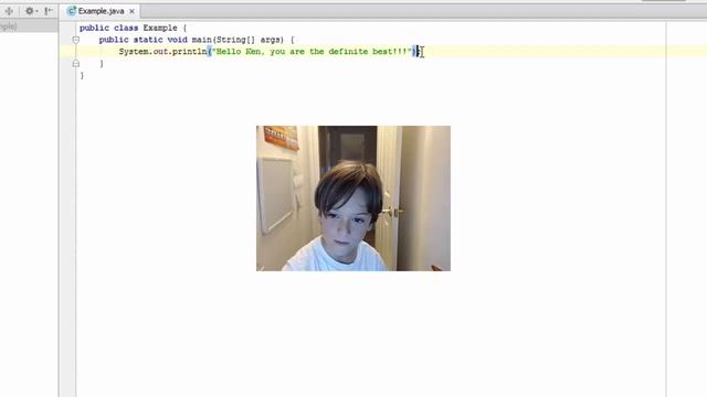 Java by Ken part 5 - Semicolons and syntax errors смотреть онлайн