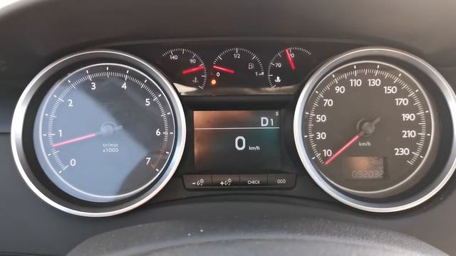 تجربة تسارع بيجو Peugeot 508 و مفاجأة بعد الوصول لل200km/h смотреть онлайн