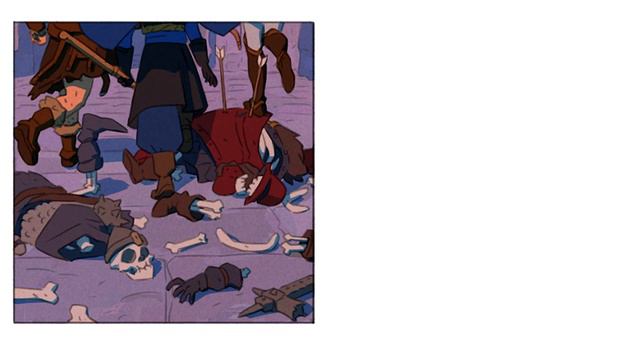 The Necromancer's Keep [A comic by Saint Monster] смотреть онлайн
