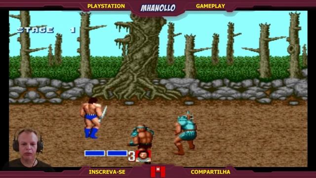 Playstation 2: Sega Genesis Collection - Só jogo bom. смотреть онлайн