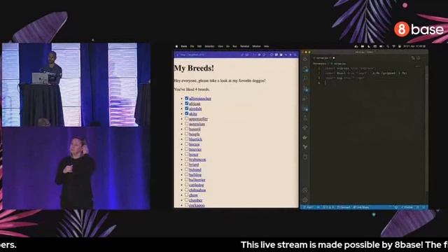 Tejas Kumar - React as a Developer Health Tool смотреть онлайн