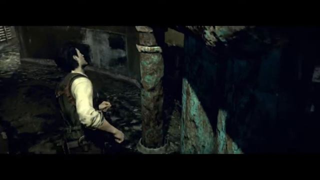 The Evil Within playthrough chapter 1 (part 1) смотреть онлайн