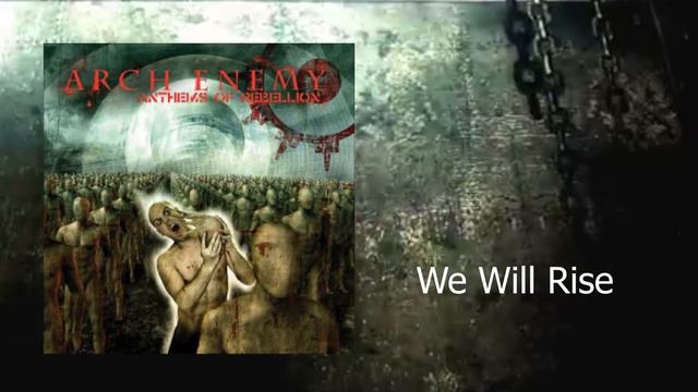 ARCH ENEMY - Melodic Death Metal Female Vocal / женский вокал / Обзор от DPrize