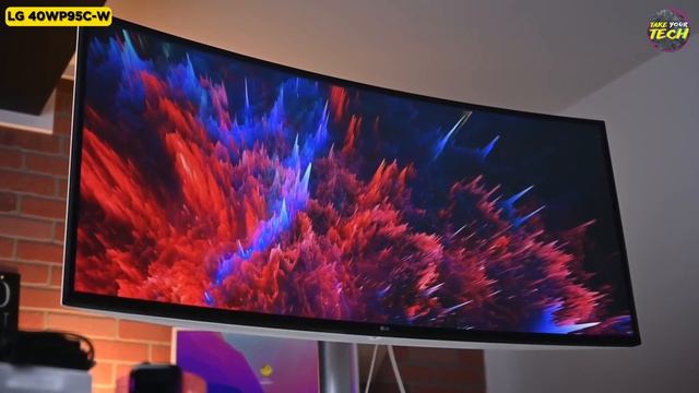 ?? TOP 5 BEST CURVED MONITORS ??️ For GAMING And WORK ?