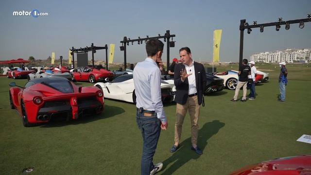 Come si riconosce una FERRARI "perfetta" смотреть онлайн