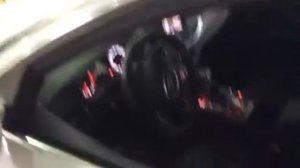 Штатный автозапуск Ауди а6 2014