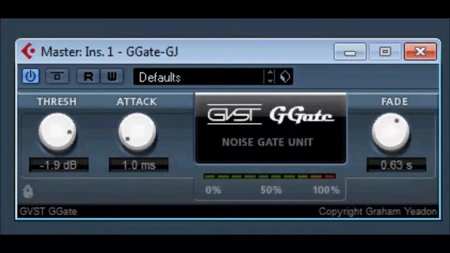 GGATE GJ By GVST