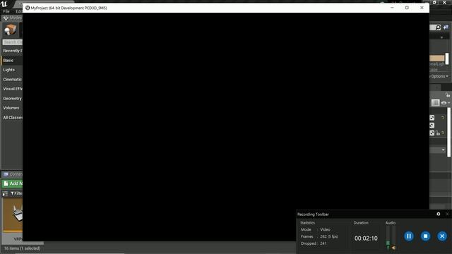 VR Therapy Game Progress смотреть онлайн