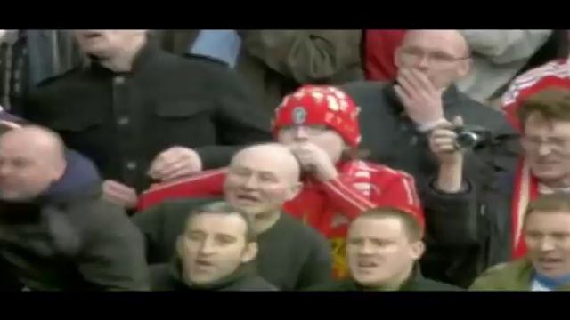 Manchester United 1-4 Liverpool смотреть онлайн