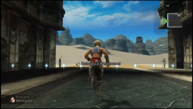 Final Fantasy XII: The Zodiac Age [Part 1-2] смотреть онлайн