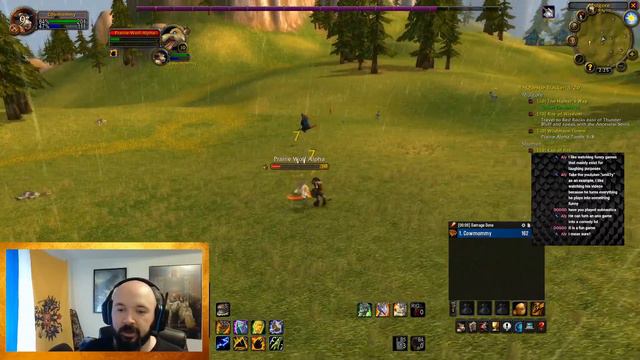 Got Tunneled, Onto Classic WoW!