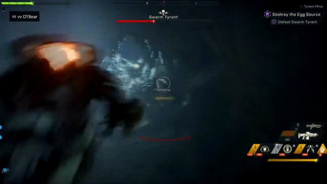 anthem stronghold gameplay смотреть онлайн