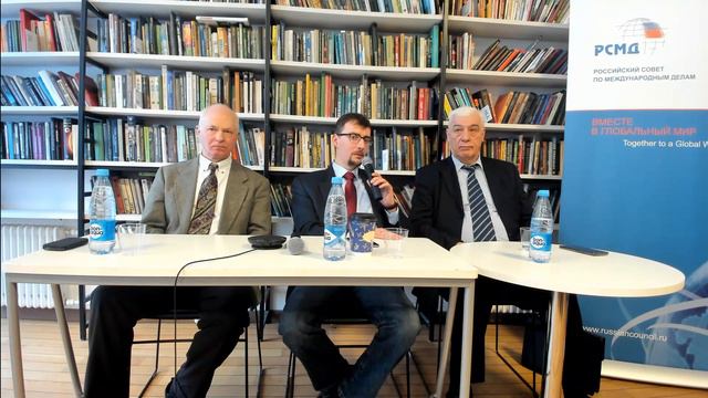 Завтрак футуриста. Прогноз РСМД на 2019–2024 гг. смотреть онлайн