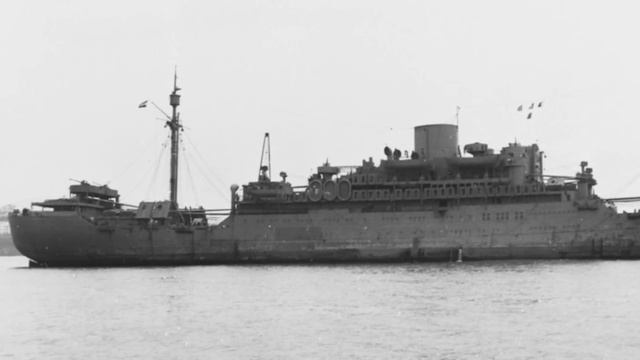 Amazing Sinking Ships Captured on Film смотреть онлайн