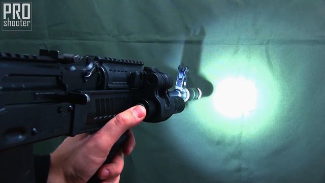 Крепления для фонаря на оружие, Fab Defense