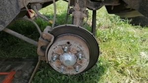 регулировка ручника киа спортейдж