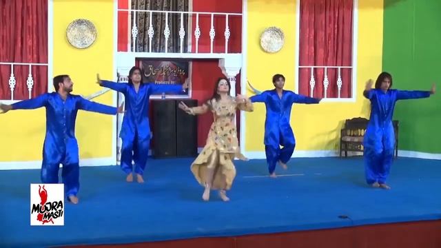 AKHIYAN MILAWAN GI TE   NIDA CHOUDHRY 2022 STAGE MUJRA   PAKISTANI MUJRA DANCE|Song Studio