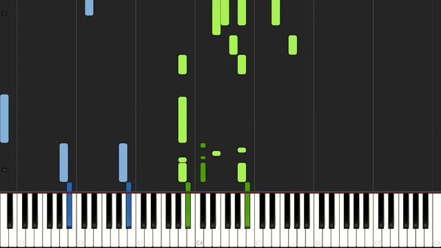 JoJo: Golden Wind OP1 - Fighting Gold (Theishter) Sheet music + Midi смотреть онлайн