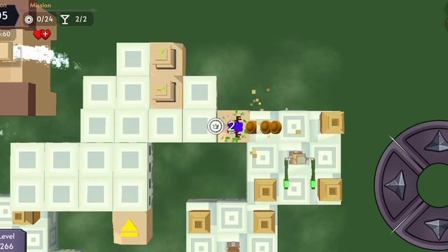 Indiboy level (NEW UPDATE) A Dizzy Treasure Hunter (Walkthrough) level 266 смотреть онлайн