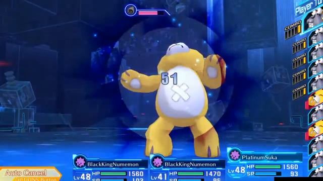 Digimon Cyber Sleuth / Hacker's Memories - How to get MEDALS from Digimon (FAST) смотреть онлайн