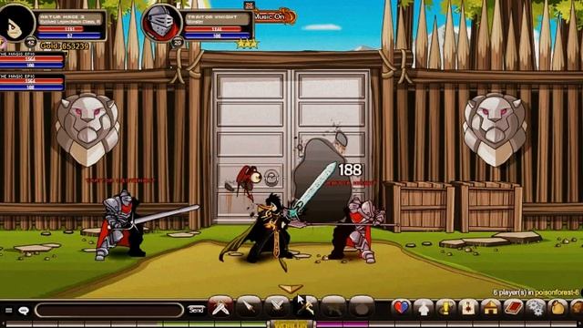 aqw trailer by artur mage 2 смотреть онлайн