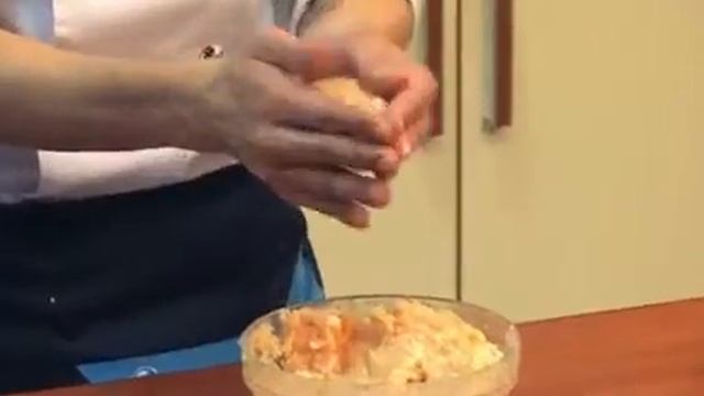 Нежные куриные котлетки смотреть онлайн