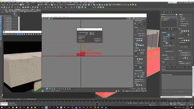 Моделирование и визуализация жилого дома. Часть 6. Построение модели в SketchUp+3ds Max. смотреть онлайн