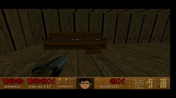 Doom 2 mod : Evil Dead 2
