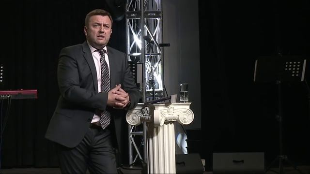 Воскресная проповедь Дмитрия Шатрова на тему "Власть верующего" смотреть онлайн