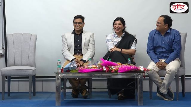 Meet 12th Fail DIG - Mr. Manoj Kumar Sharma смотреть онлайн