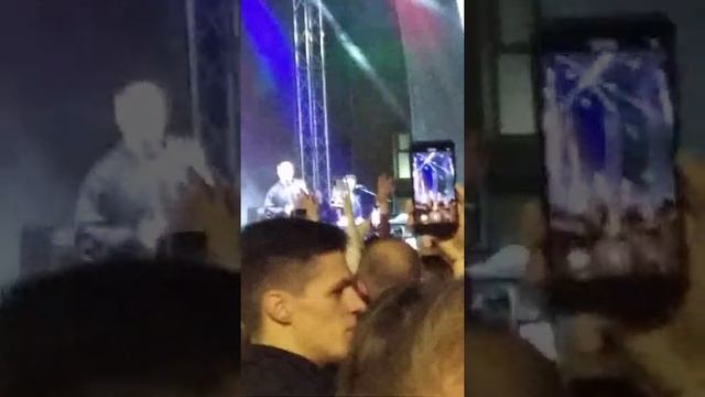 Город Смоленск! День города 26.09.2020. Группа "PIZZA" смотреть онлайн