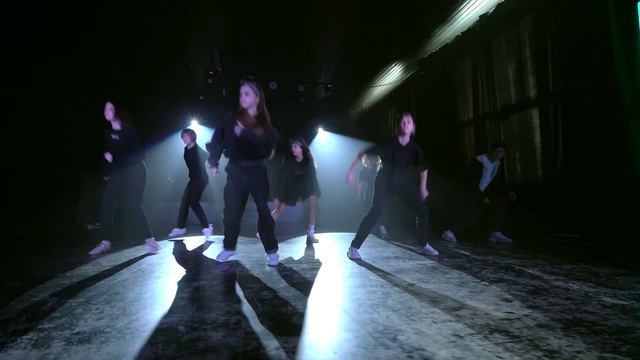 Студия современного танца "3D Style" Копы группа 3 смотреть онлайн
