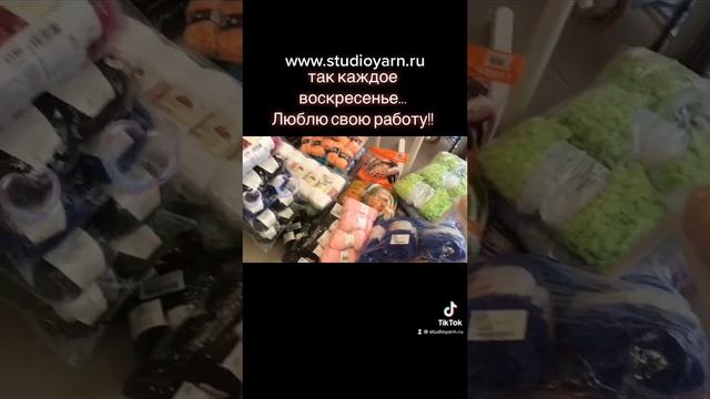 Пряжа в Щелково "ВРЕМЯ ВЯЗАТЬ" смотреть онлайн