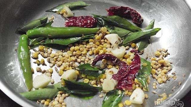 Сборник рецептов