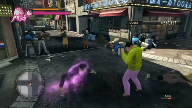 Yakuza Zero - Chapter 1 - Bound By Oath (Kiryu Walkthrough - PC) смотреть онлайн