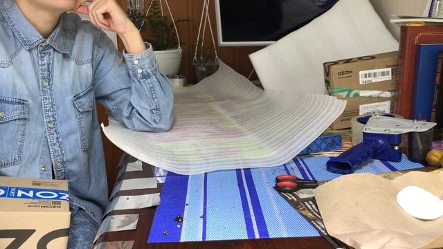Как утеплить растения при отправке почтой зимой. смотреть онлайн