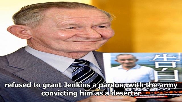 Charles jenkins, the U.S., North Korea and the former husband of Japanese abductee hitomi soga, dea смотреть онлайн