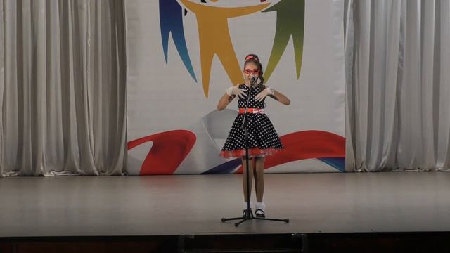 Исмаилова Алия, г. Краснодар, 10 лет. "Ooops i did it again" КТК-Талантливым детям 2020 смотреть онлайн