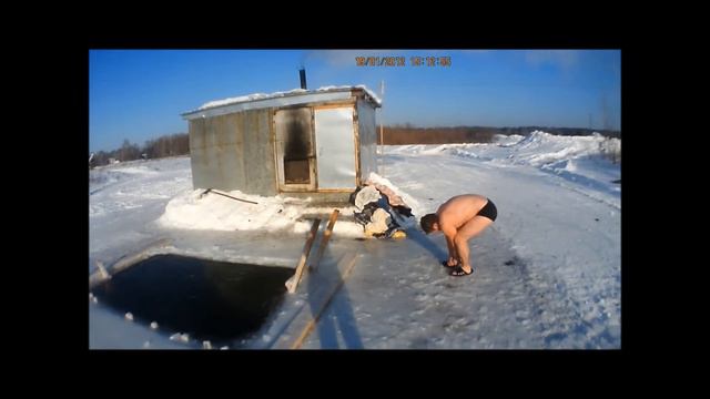 В прорубь от первого лица смотреть онлайн