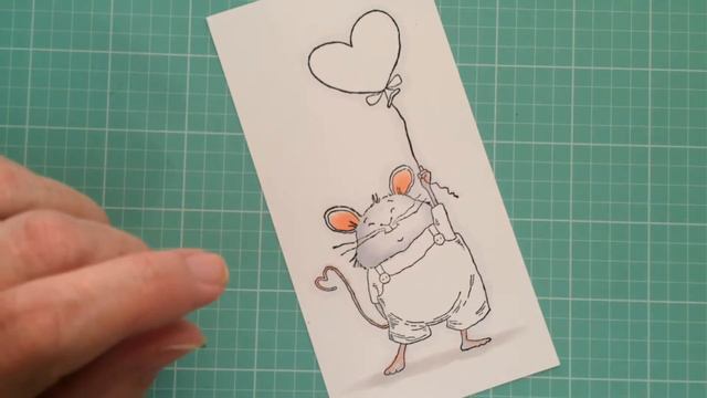 Color Time-Copic Coloring "Milton" смотреть онлайн