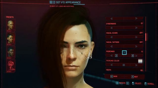 Cyberpunk 2077 - How To Remake Original Female V In The Character Creation смотреть онлайн