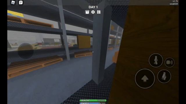 Как заполучить все бейджи в SCP 3008! смотреть онлайн