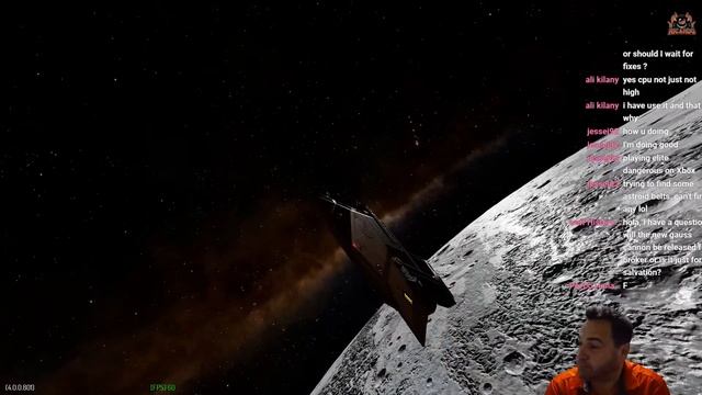 Farming Power Regulators Elite Dangerous Odyssey смотреть онлайн