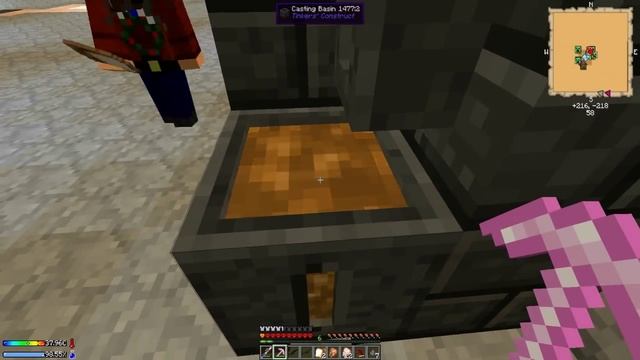 Minecraft Crash Landing ModPack Lets Play 