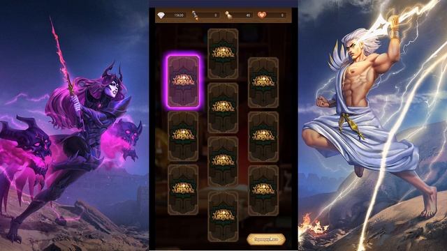 AFK arena| Путь новичка 1 афк арена коды смотреть онлайн